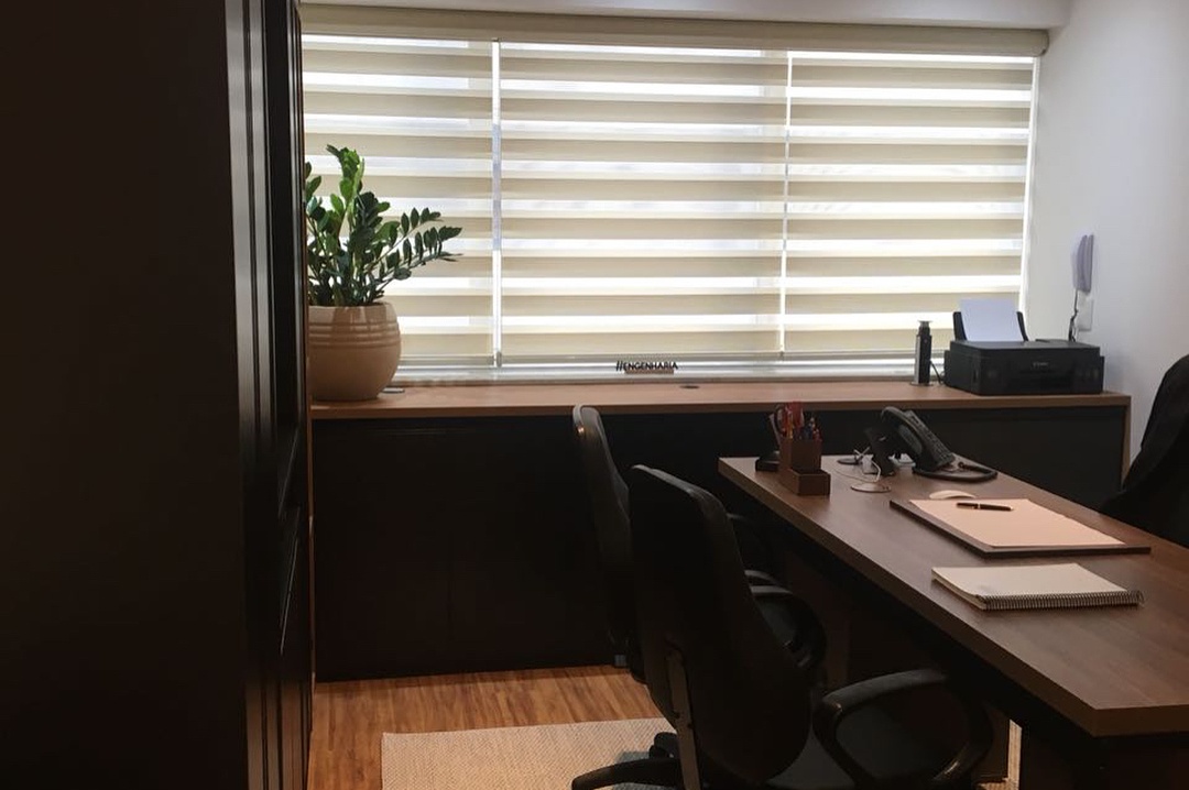 Target Office e Malls