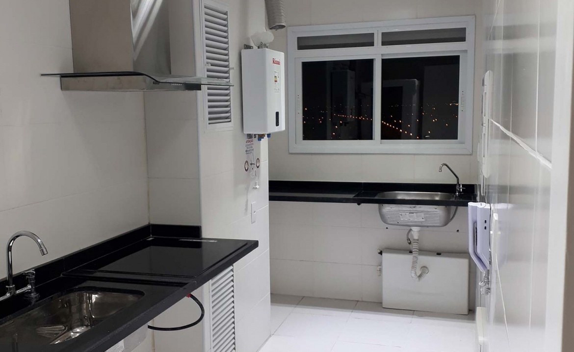 Condomínio Alphagreen-Bloco 01